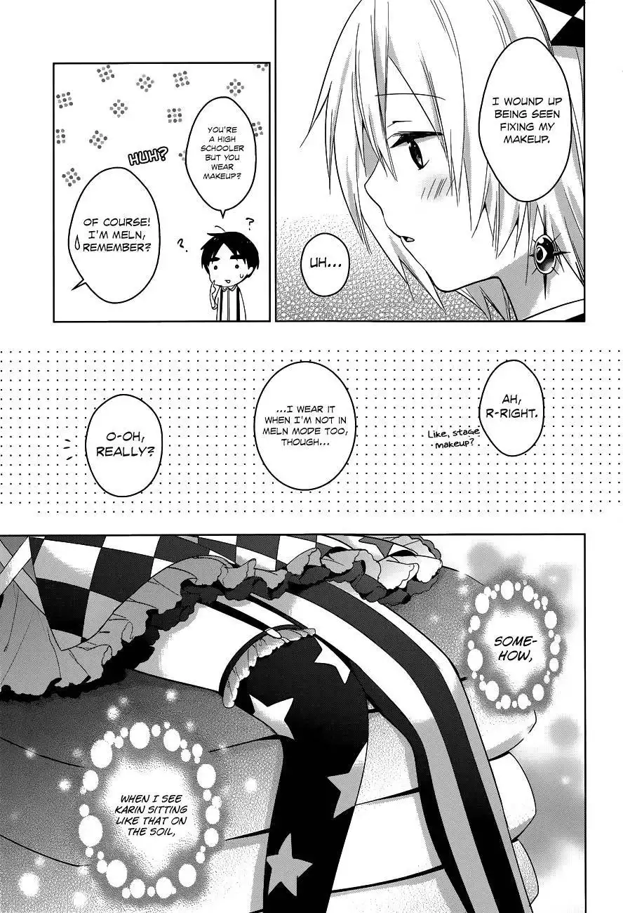 Itoshi no Karin Chapter 11 10